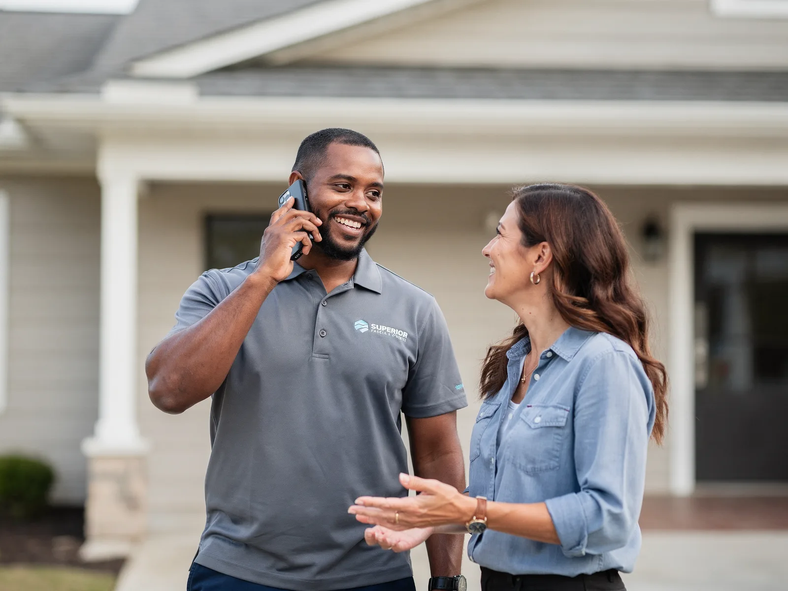 Fascia Repair St Louis, MO FAQs